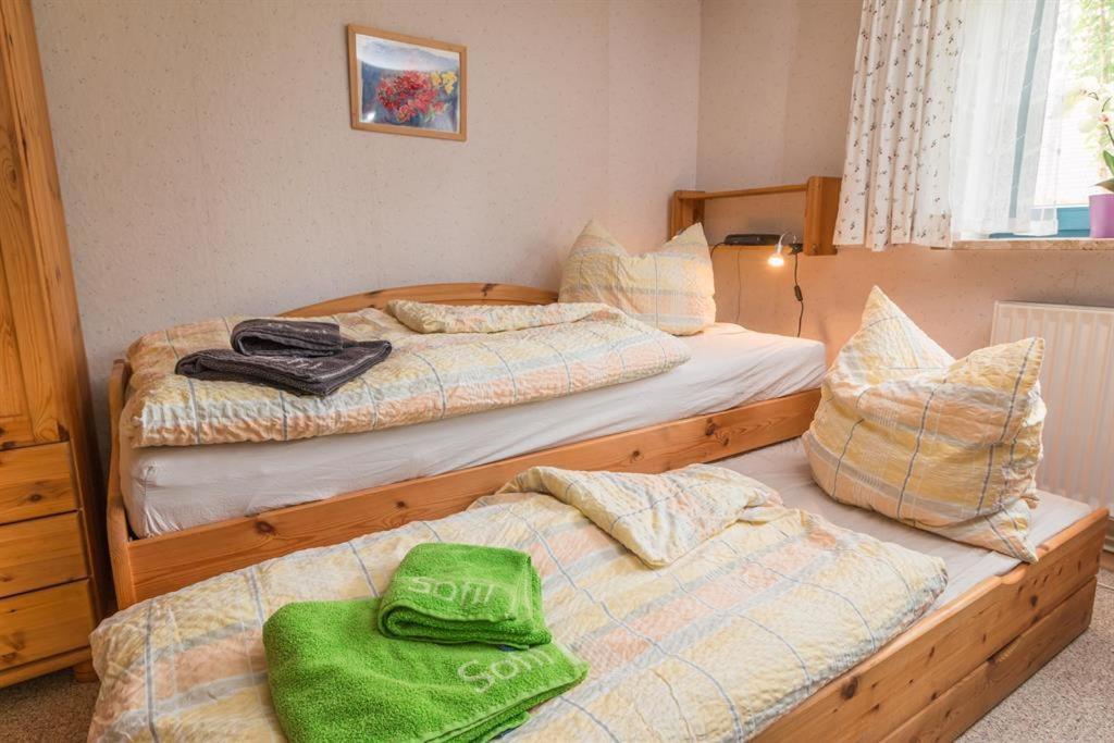 Ferienwohnung Kuessner Kiel Exterior foto