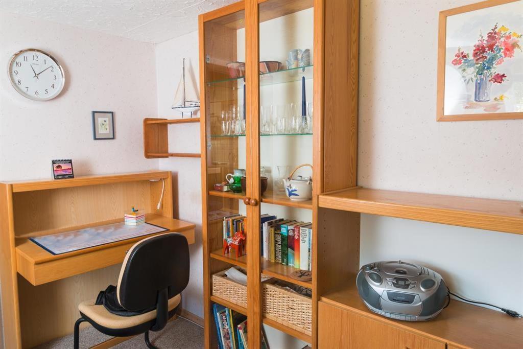 Ferienwohnung Kuessner Kiel Exterior foto