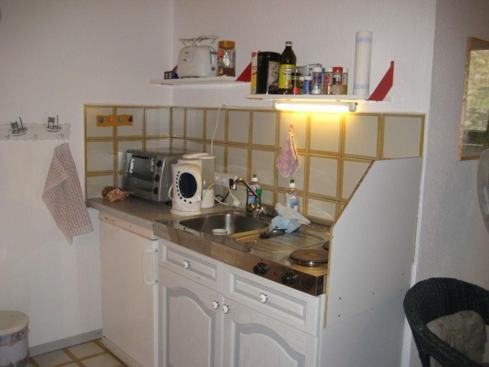 Ferienwohnung Kuessner Kiel Exterior foto
